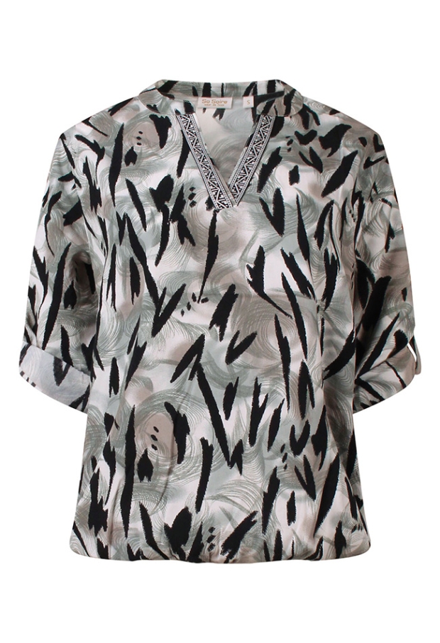 Z10545/Gillian Pastel Groen 