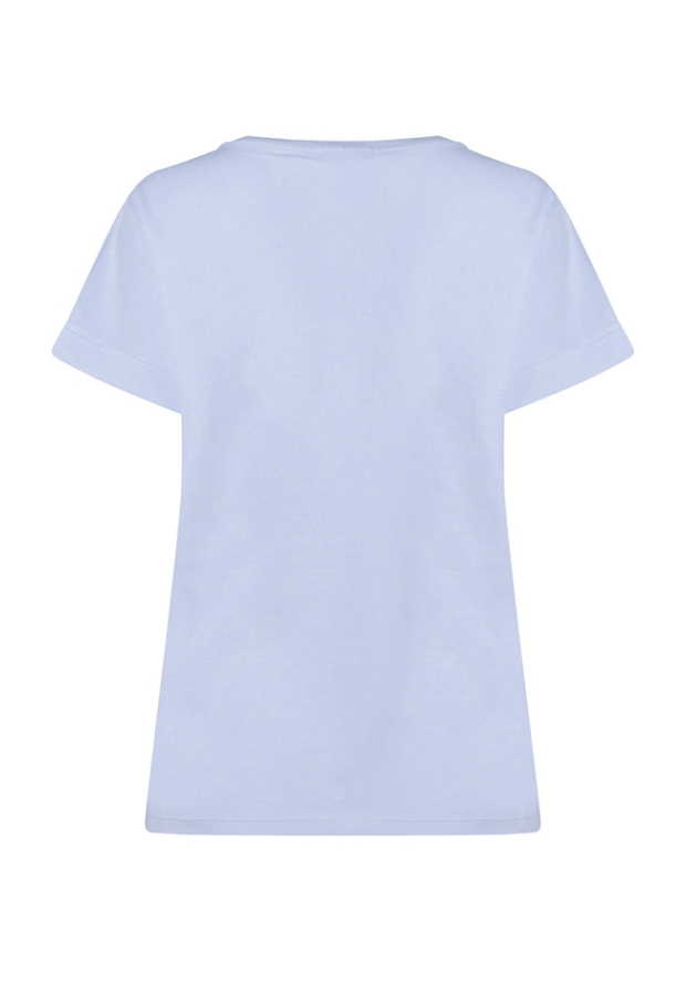 Z10549/Pernille PASTEL BLUE 