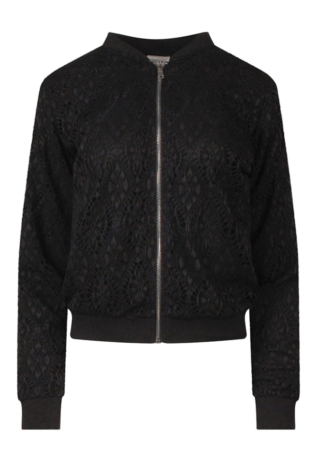 Z10423/LJ-66447 zwart 