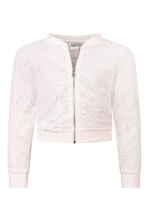 D-zine Z10424/GJ-66447 Ecru 1  snow white