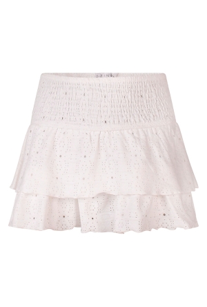 D-zine Z10427/Gsk-83457 Ecru 1  snow white
