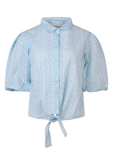 Citylife Z10561/LT-66459b PASTEL BLUE  light bleu