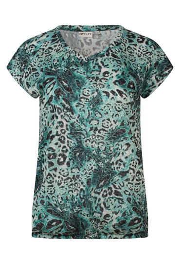 Citylife Z10458/212976 petrol  mediterranea