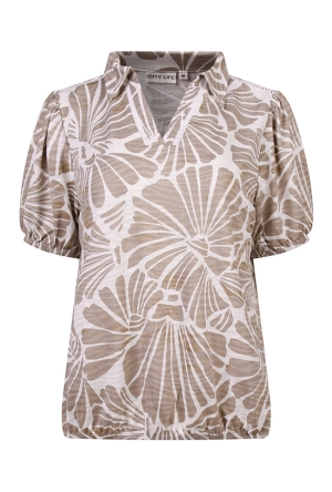 Citylife Z10464/214184 taupe  simply taupe