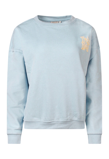 Citylife Sweaters Citylife  PASTEL BLUE