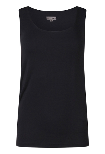 Citylife Shirts & Tops Citylife  zwart