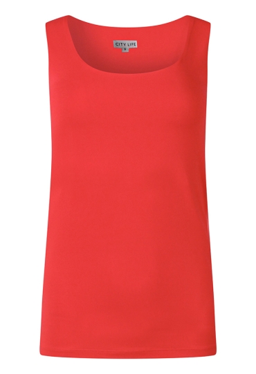 Citylife Shirts & Tops Citylife  ROOD