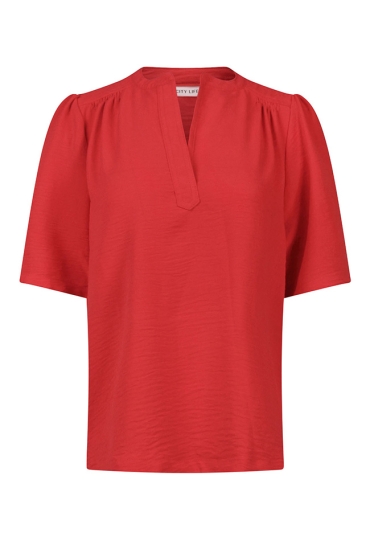 Citylife Z10673/CX10077 ROOD  poinsettia