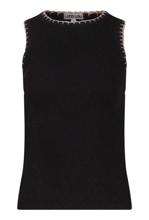 Lizzi Lou Z10677/CX90984 zwart  black