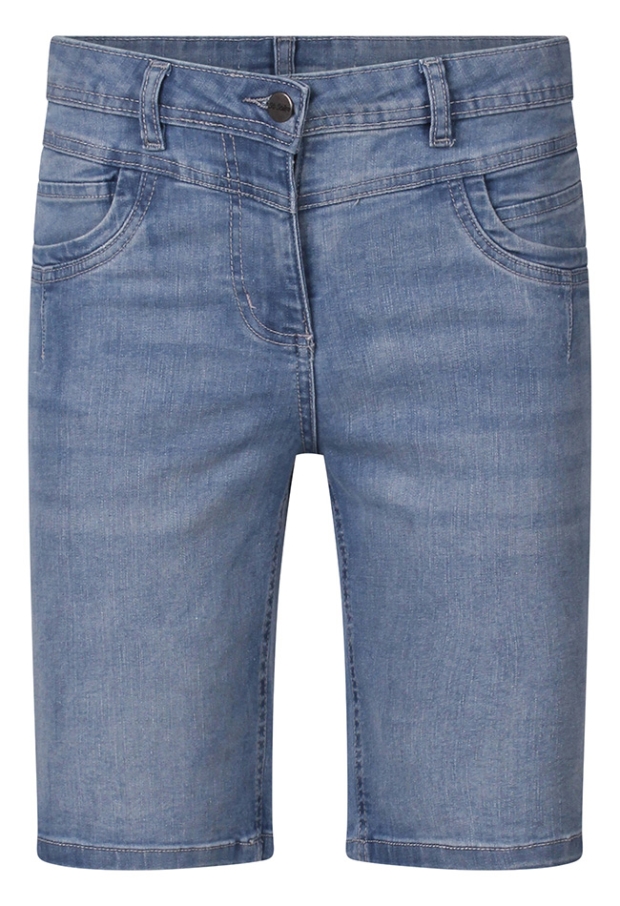 Z10646/Fenny denim Bleached dnm 