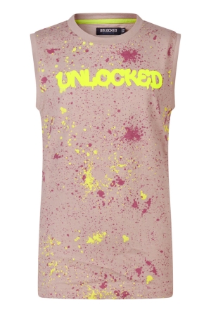 Unlocked Z10685/B61SL-02 licht grijs  cement