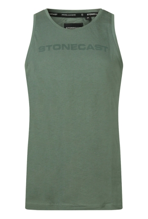 Stonecast Z10688/M61H-01 MOS  grey green