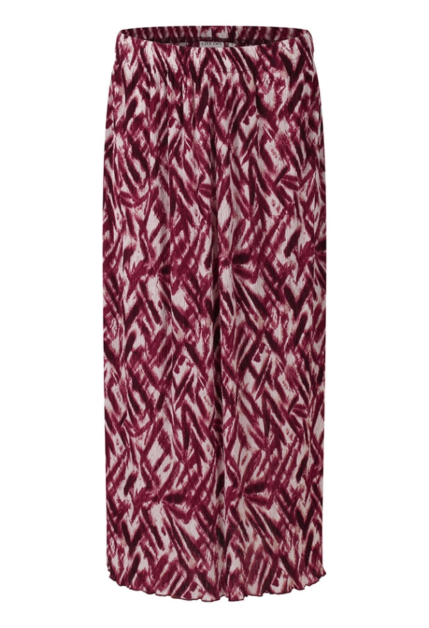 Z10708/703358 DONKER ROOD