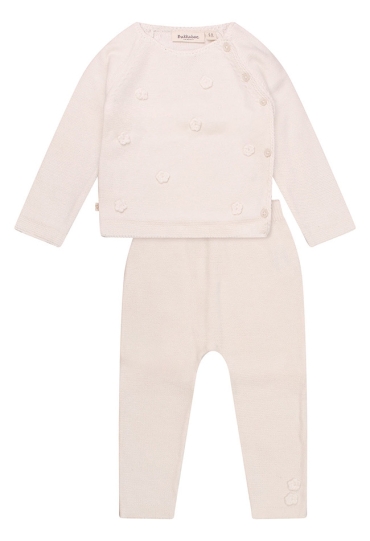 Bakkaboe new born meisjes Bakkaboe  Ecru 1