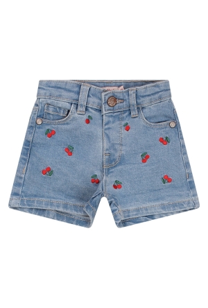 Bakkaboe Z10148/3215206 Bleached dnm  80.BLEACHEDDENIM.S26