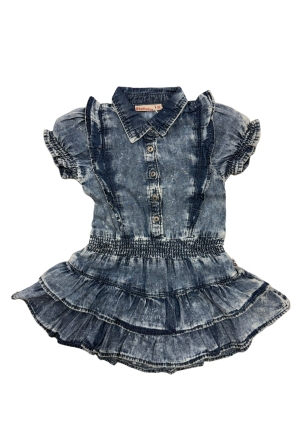 Bakkaboe Z10156/3215700 Bleached dnm  86.BLEACHEDDENIM.S26