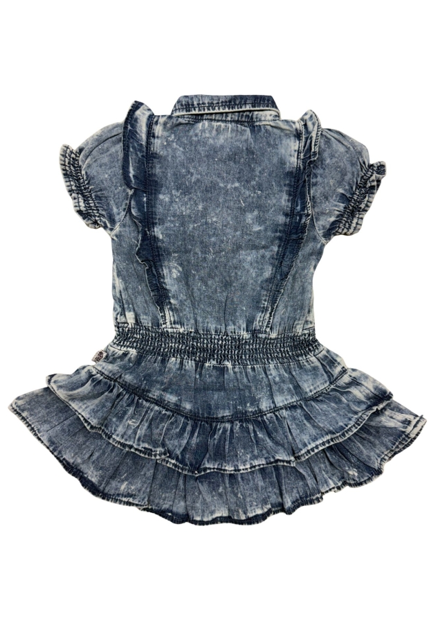 Z10156/3215700 Bleached dnm 