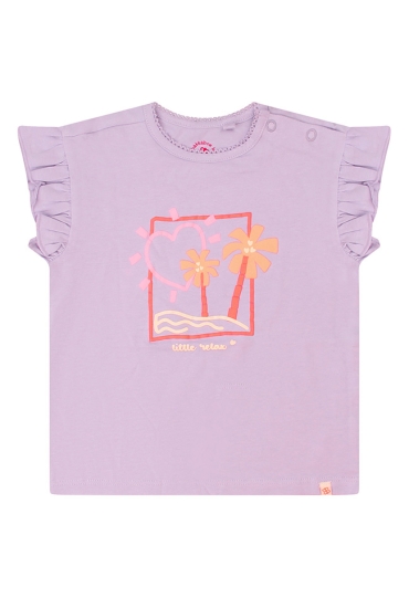 Bakkaboe Z10398/Blisse LILA  pastel lilac