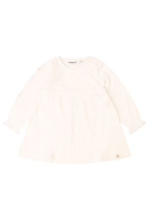 Bakkaboe Z10401/Floortje Ecru 1  snow white