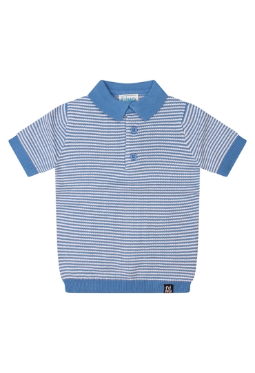 Flinq Z10405/Paul Bright blue  pixar blue