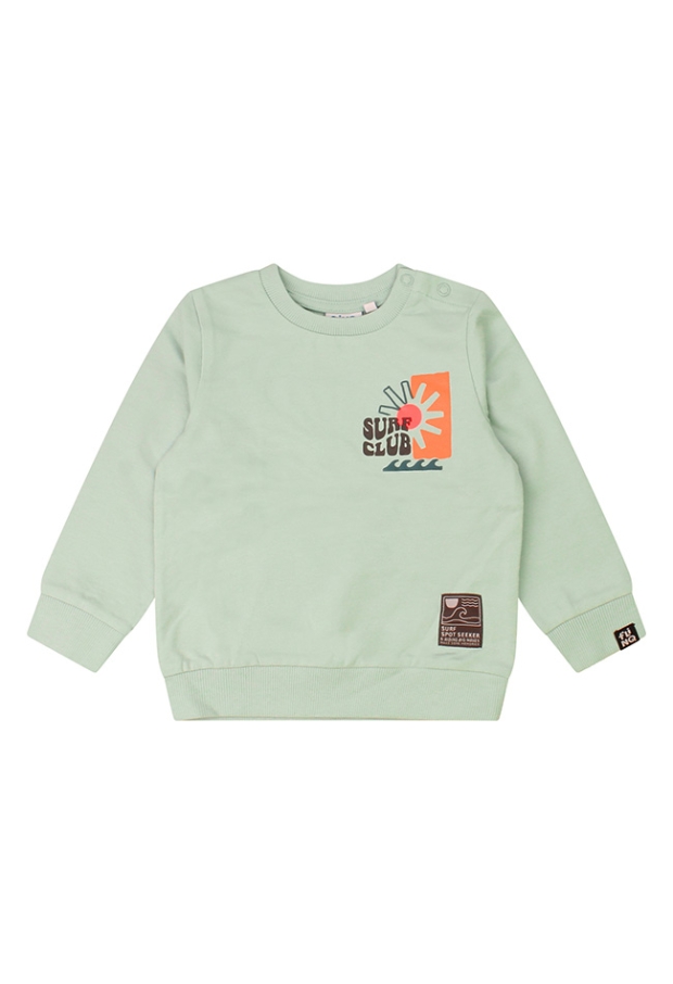 Z10406/Kean mint groen 