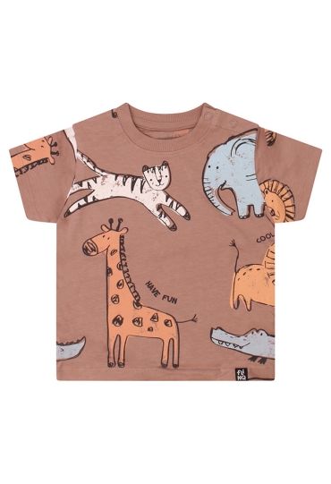 Flinq Z10413/Klay LICHT BRUIN  dusty rust