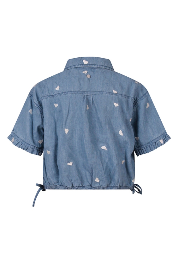 Z10042/3210502 Bleached dnm 