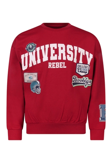 Unlocked Z10257/3217402 DONKER ROOD  70.DARKRED.S26