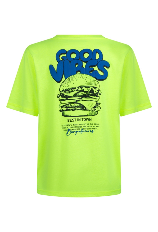 Z10262/3217610 fel geel 