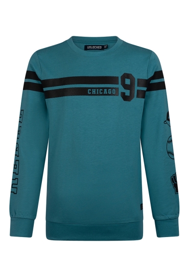 Unlocked Z10268/3217616 petrol  49.TEAL.S26