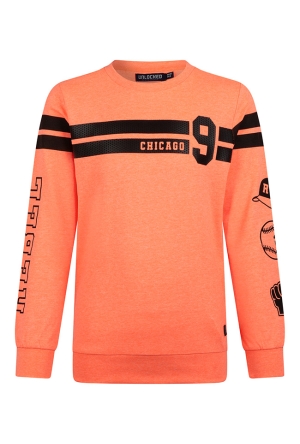 Unlocked Z10268/3217616 FEL ORANJE  52.NEONORANGE.S26