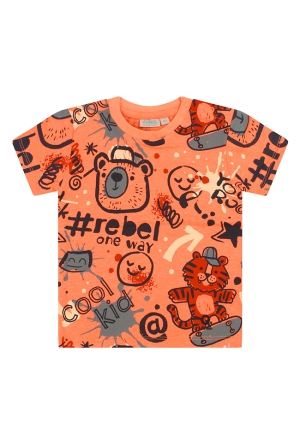 Flinq Z10285/3211605 FEL ORANJE  68.NEONMANDERIN.S26