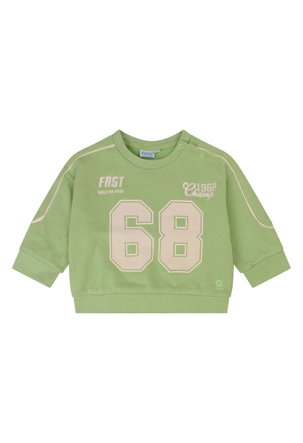 Z10287/3211401 LICHT GROEN 