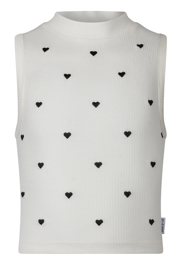 Z10297/Asenny hart Ecru 1 