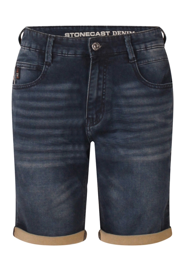 Z10301/Asco men DARK DENIM 
