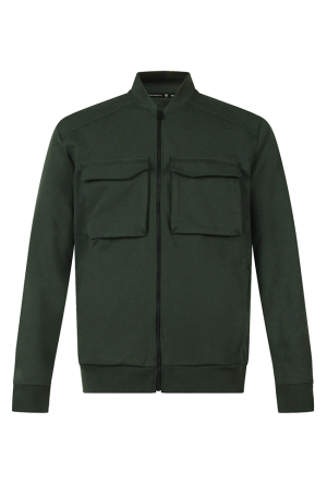 Stonecast Z10308/Adelbert men DONKER GROEN  dk green