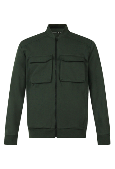 Stonecast Z10308/Adelbert men DONKER GROEN  dk green