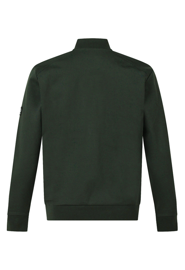 Z10308/Adelbert men DONKER GROEN 