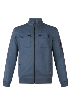 Stonecast Z10309/Asarun men grijsblauw  greyblue