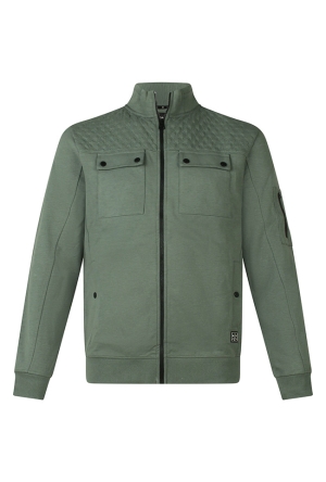 Stonecast Z10309/Asarun men MOS  grey green