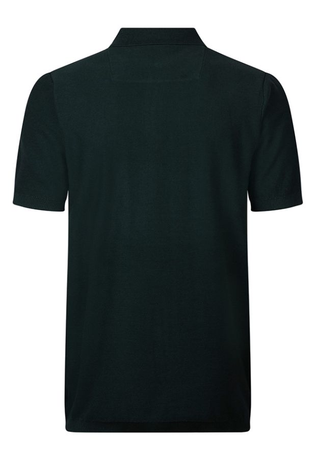Z10362/Alva men DONKER GROEN 