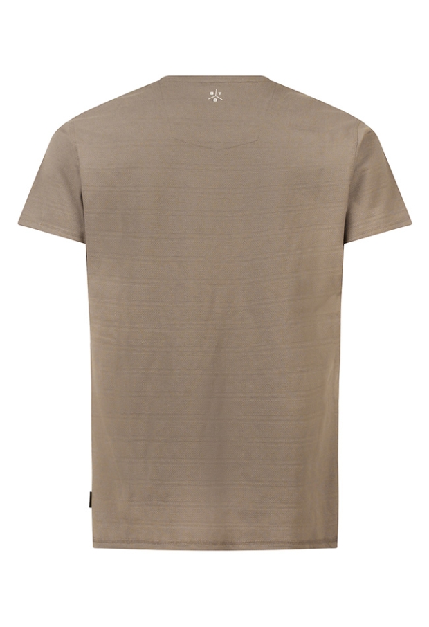 Z10367/Adriano men LICHT BRUIN 