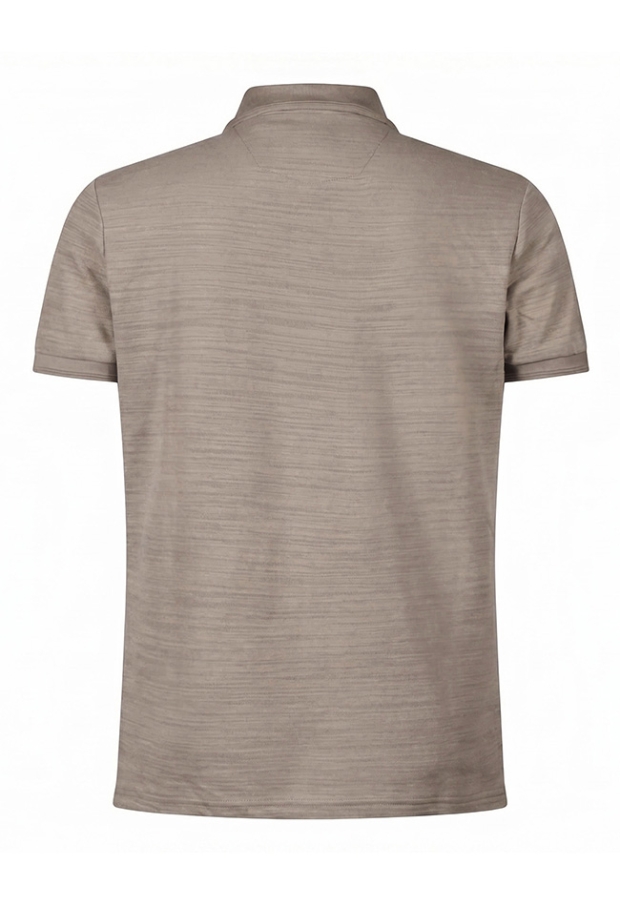 Z10370/Aseon men LICHT BRUIN 