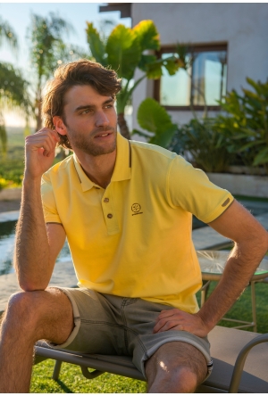 Stonecast Z10373/Asinne men geel  yellow