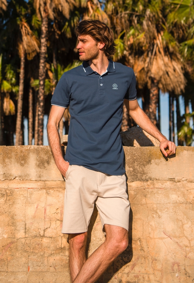 Z10373/Asinne men INDIGO