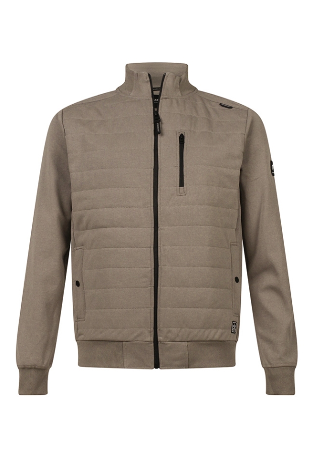 Z10374/Anil men LICHT BRUIN 