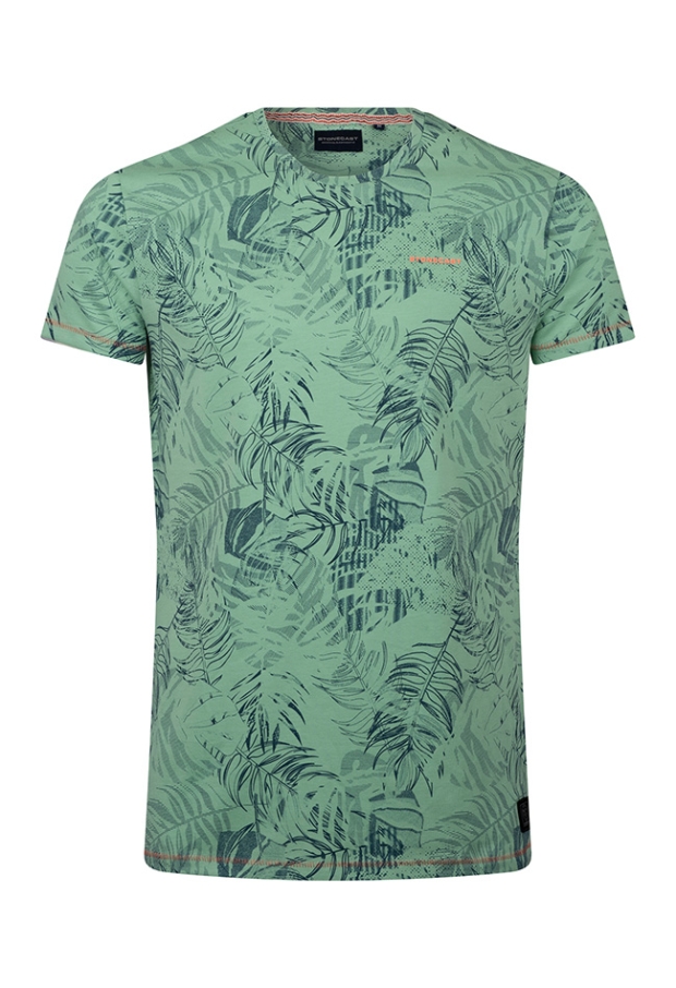 Z10383/Anslow men groen 