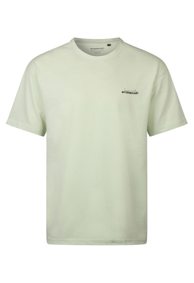 Z10384/Ad men Pastel Groen 