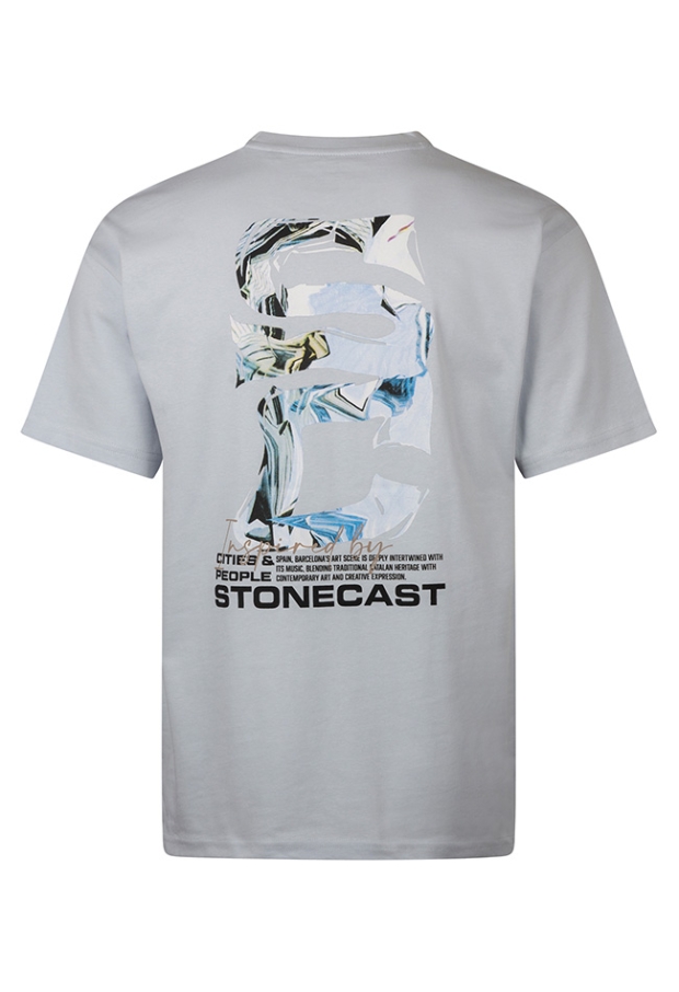 Z10384/Ad men PASTEL BLUE 