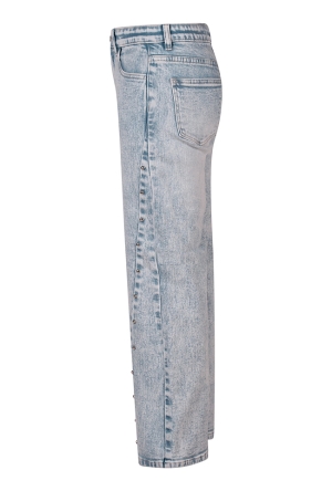 D-zine Z10056/Angel Bleached dnm  bleached denim